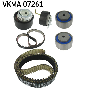 SKF Vezérműszíj készlet VKMA07261_SKF